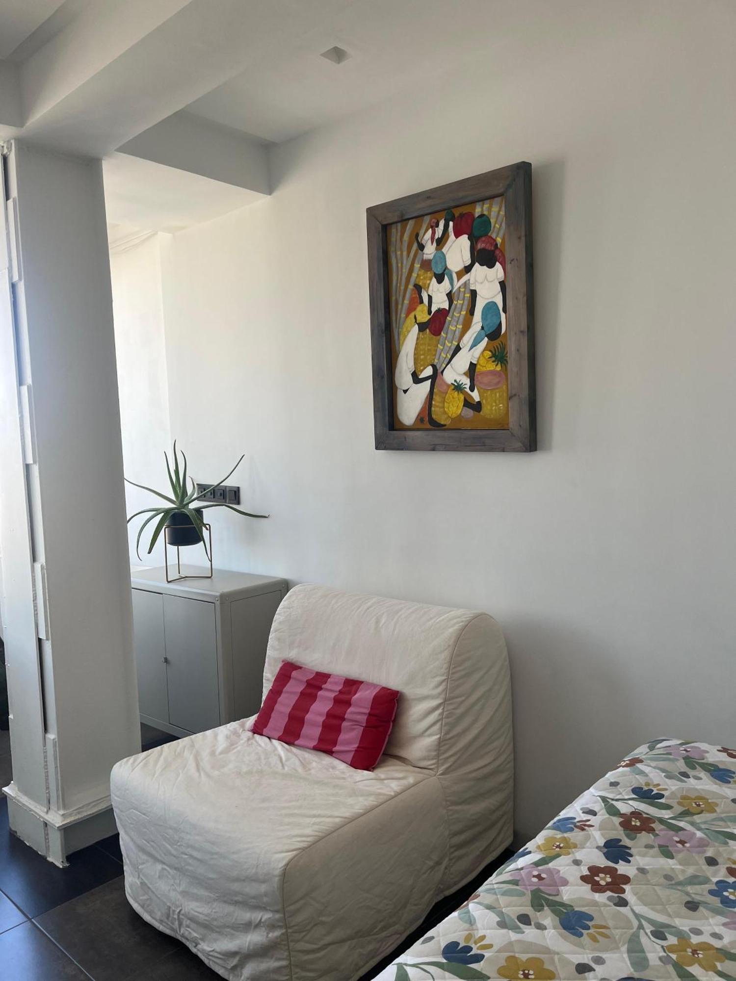 Centrico Apartamento En El Riscal 알리칸테 외부 사진