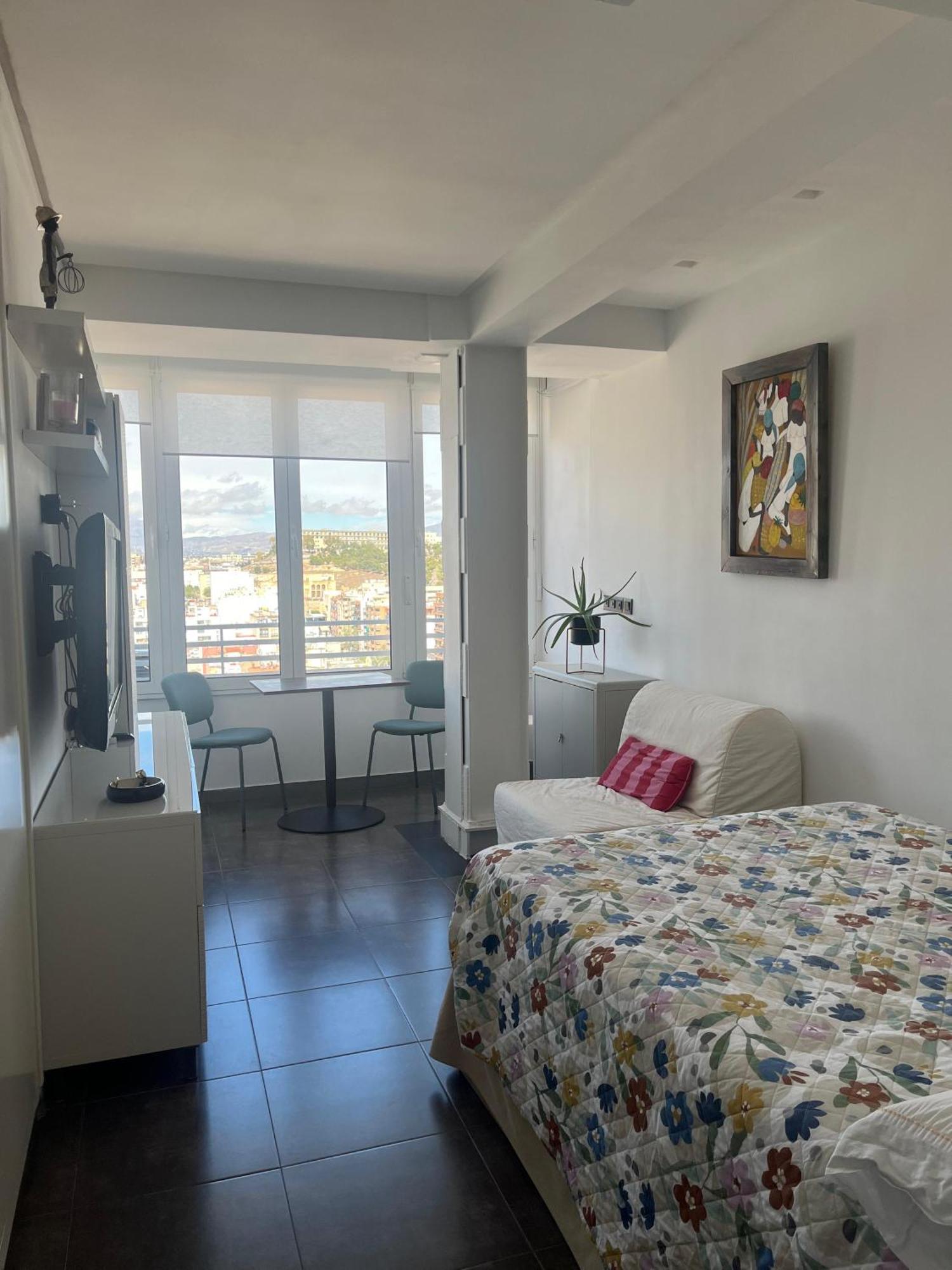 Centrico Apartamento En El Riscal 알리칸테 외부 사진