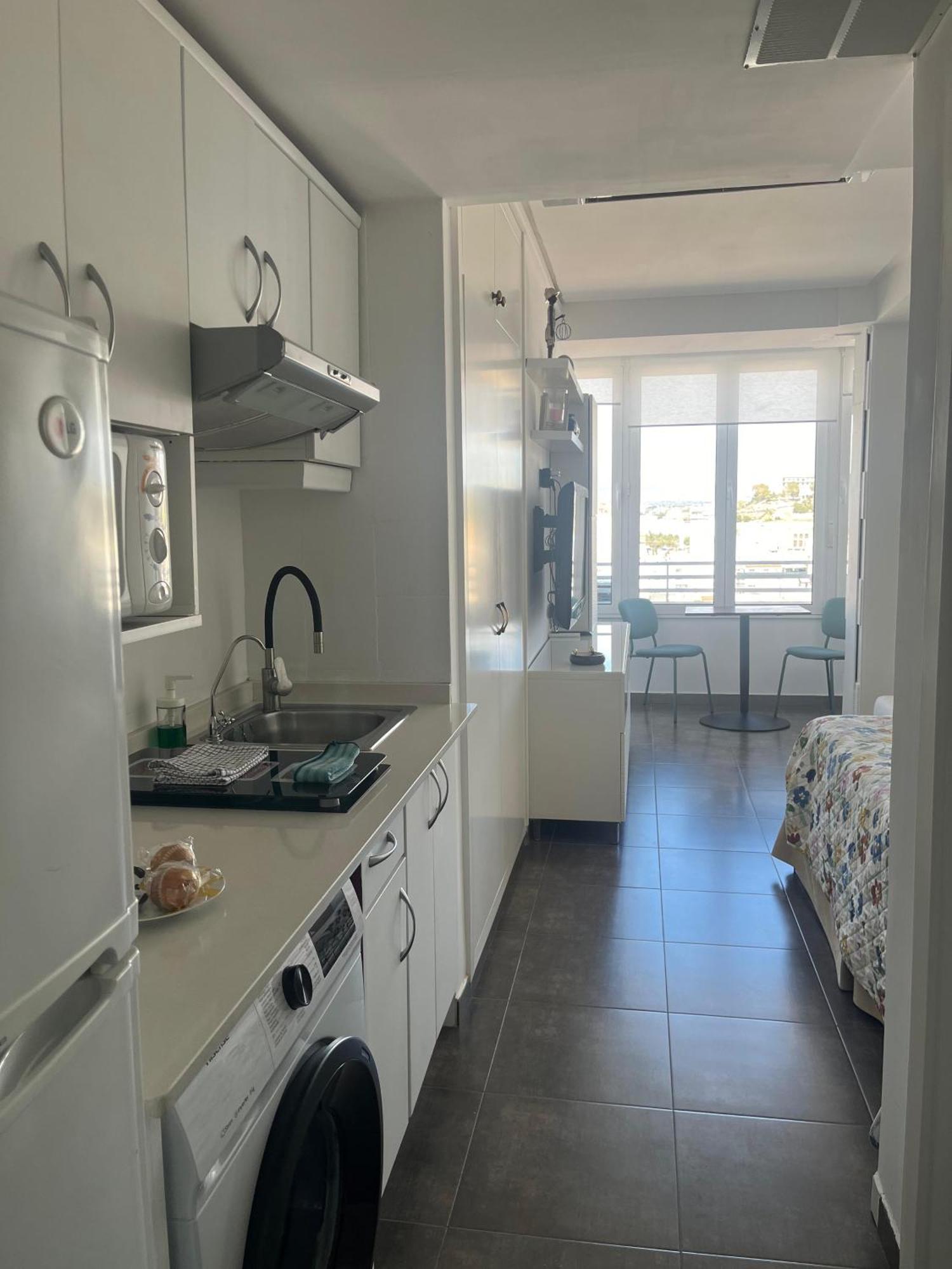 Centrico Apartamento En El Riscal 알리칸테 외부 사진